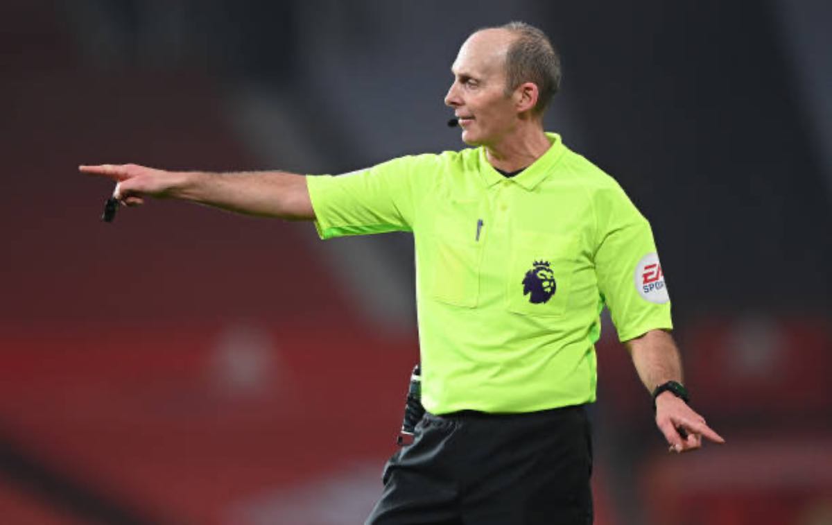 Mike Dean 