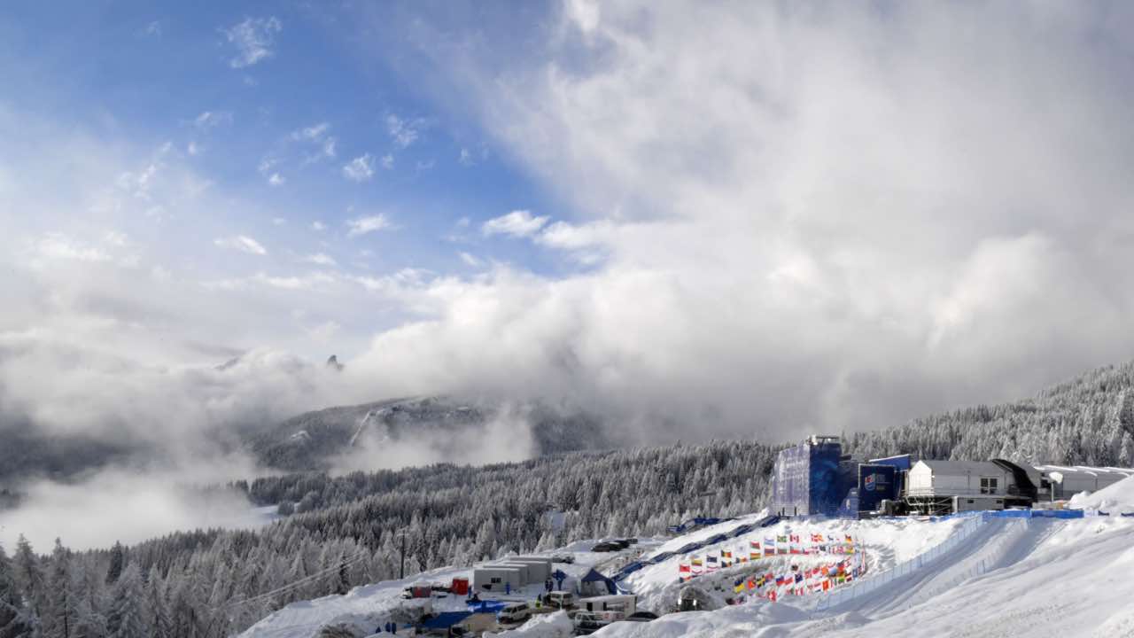 Mondiali di sci cortina