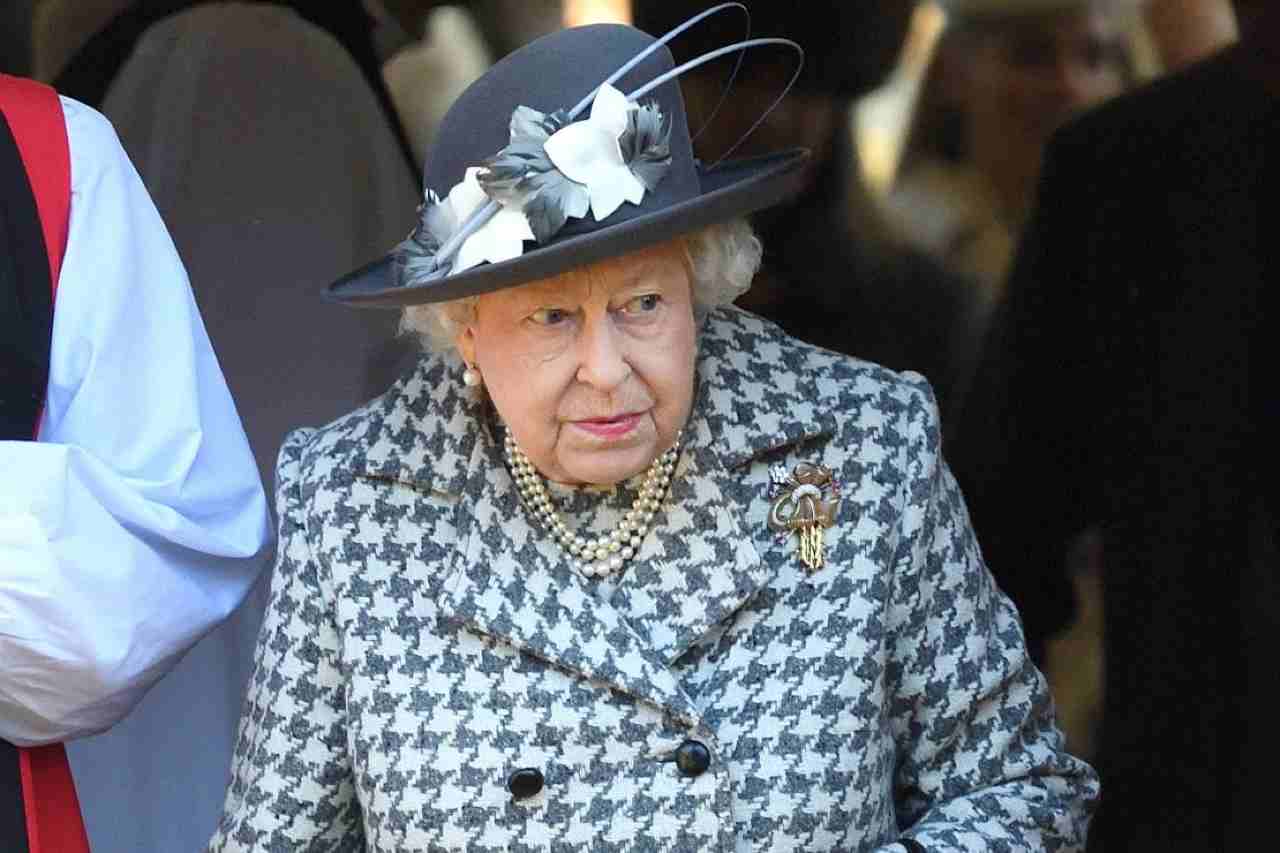 Regina Elisabetta II - meteoweek