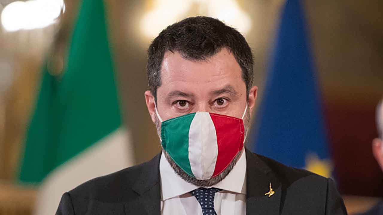 Matteo Salvini