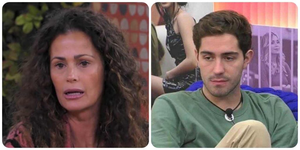 Samantha De Grenet censurata al GF VIP: la “colpa” è di Zorzi