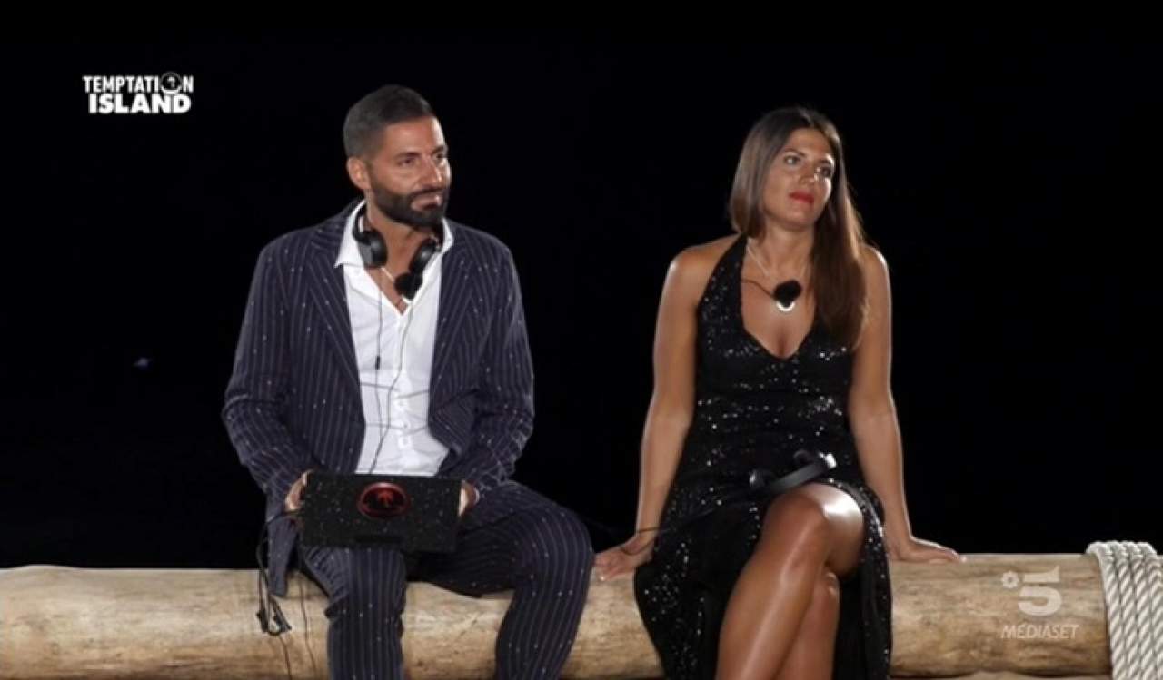 Temptation Island, Alberto e Speranza - meteoweek