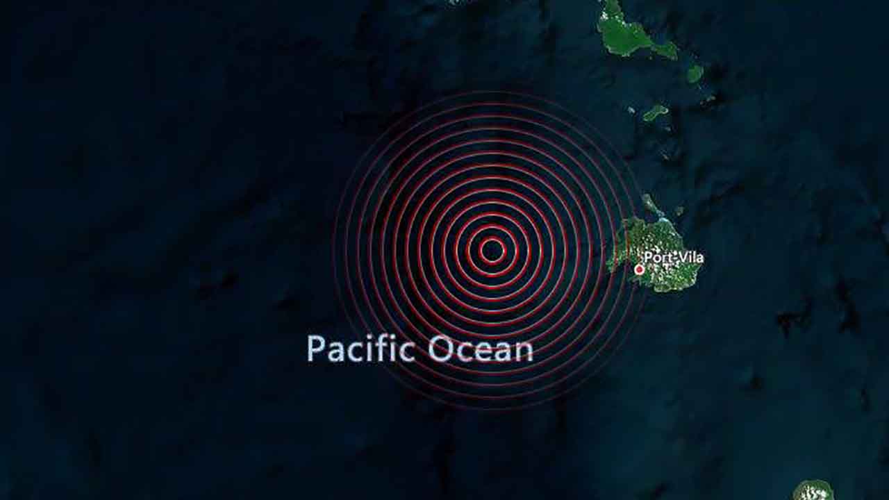 Terremoto Vanuatu