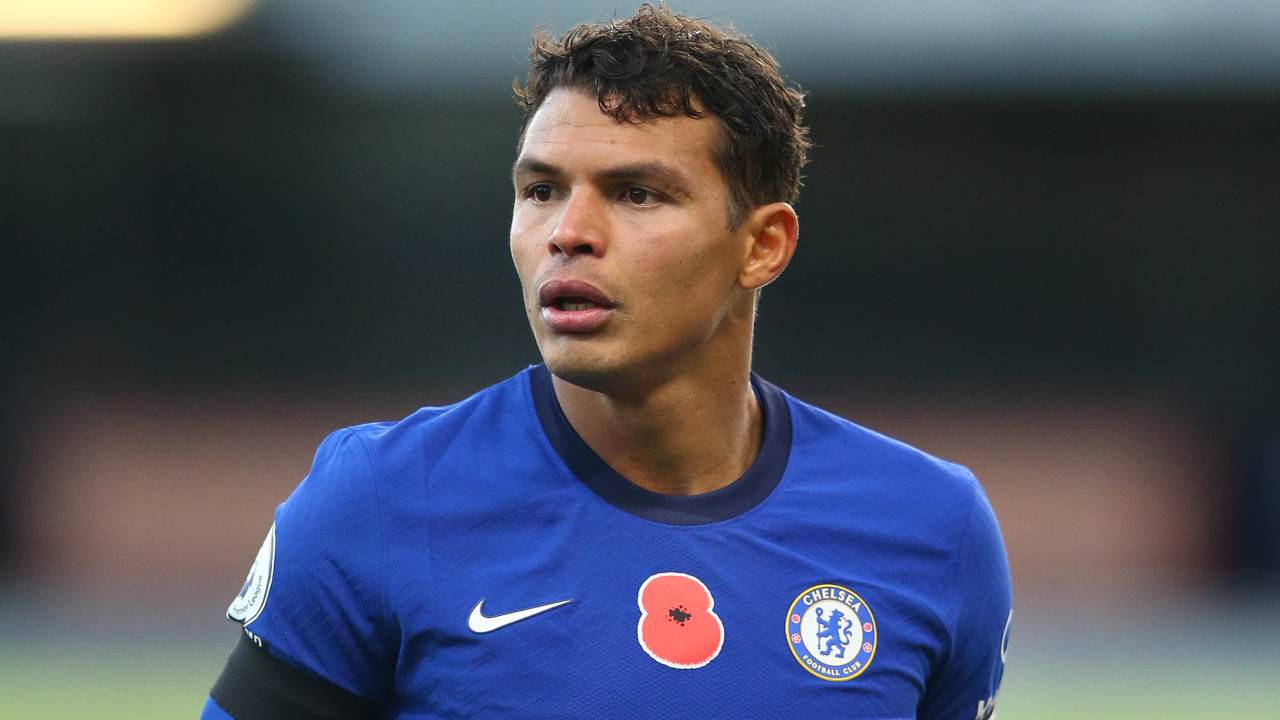 Thiago Silva Chelsea