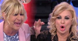 Tina Cipollari e Gemma Galgani - meteoweek