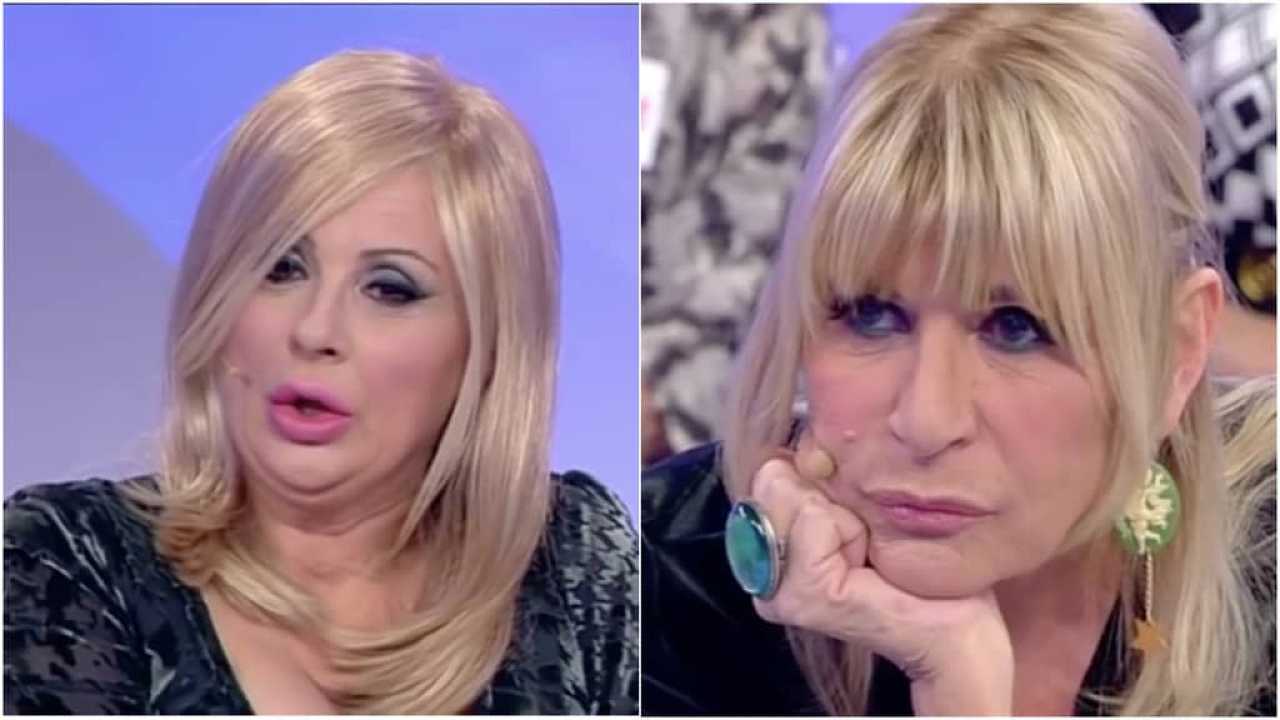 Tina Cipollari e Gemma Galgani - meteoweek