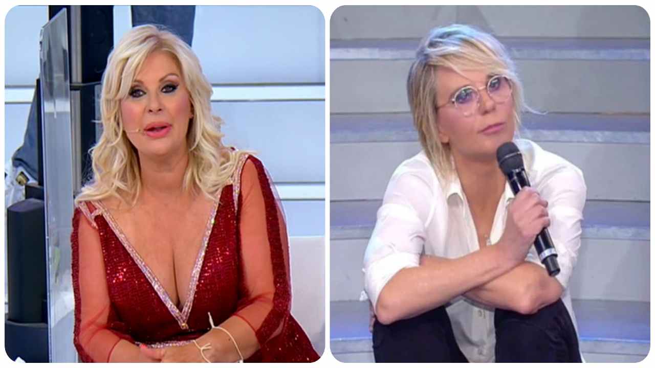 Tina e Maria - meteoweek