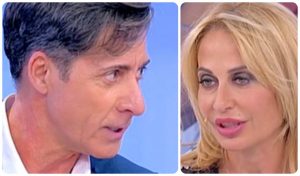 Uomini e Donne, Giancarlo ed Alessandra - meteoweek