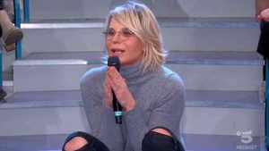 Uomini e Donne, Maria De Filippi - meteoweek