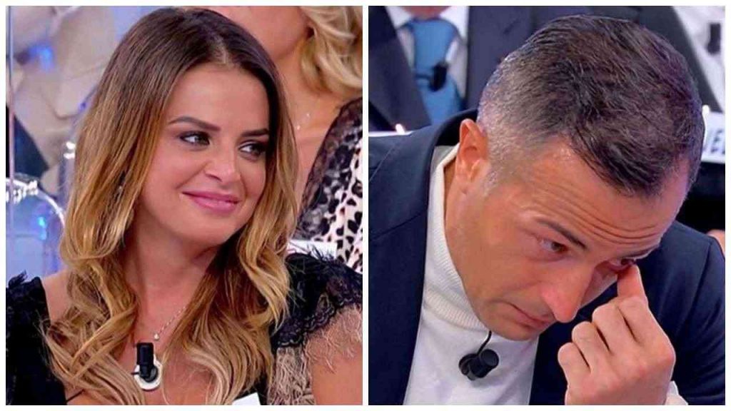 Riccardo Guarnieri ha un crollo nello studio, tutta colpa di Roberta