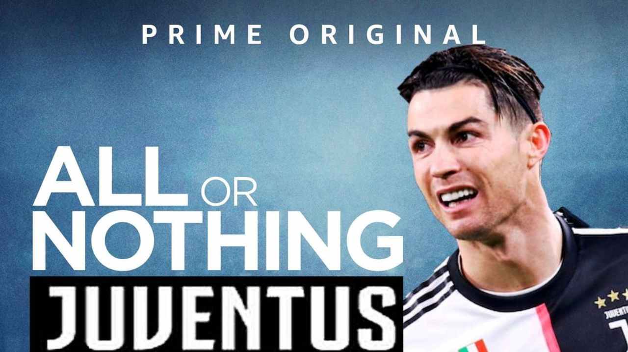 Amazon Prime Juve