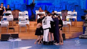 Amici di Maria De Filippi
