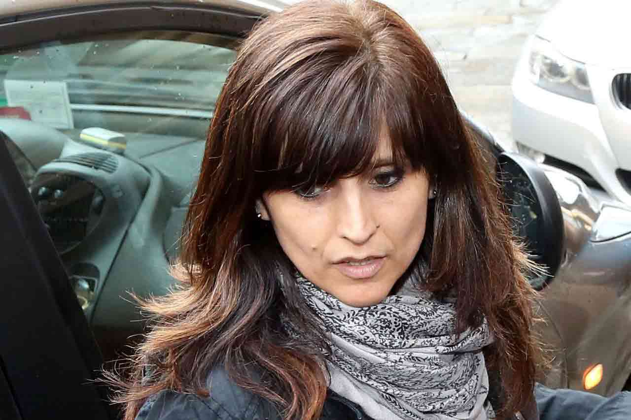 Annamaria Franzoni nuovamente in tribunale ad Aosta: la denuncia della donna