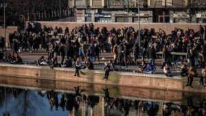 assembramenti - meteoweek.com