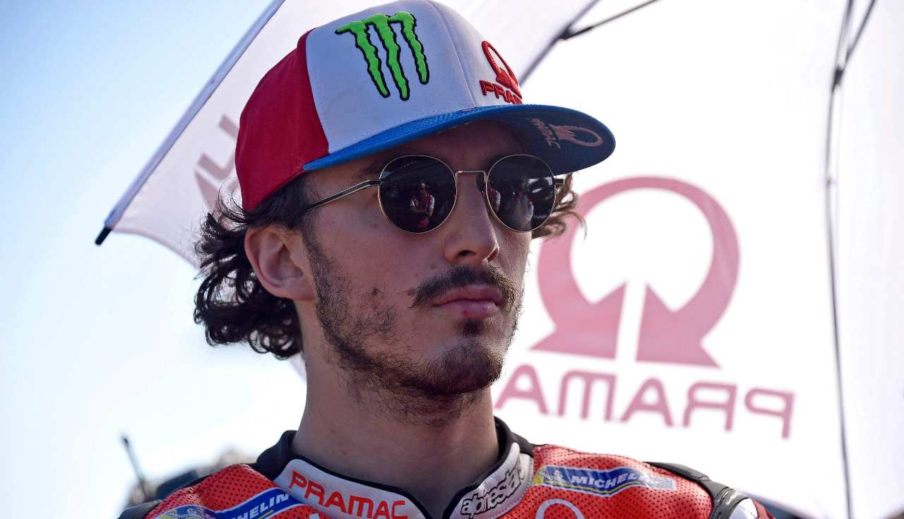 bagnaia ducati