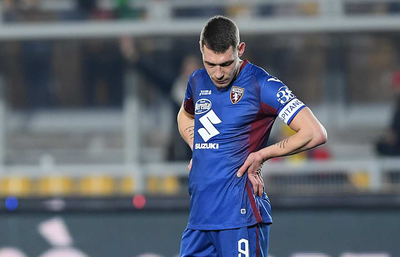 Deluso Belotti (Photo by Francesco Pecoraro/Getty Images)