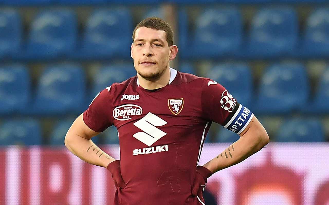 Andrea Belotti (Photo by Alessandro Sabattini/Getty Images)