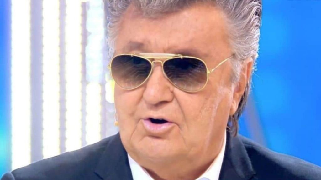 Bobby Solo choc: “[…] sono un perdente nato, chiunque mi può turlupinare”