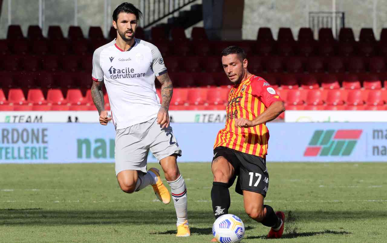 bologna benevento