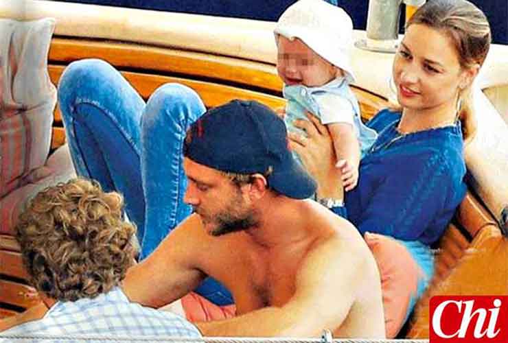 Pierre Casiraghi e Beatrice Borromeo