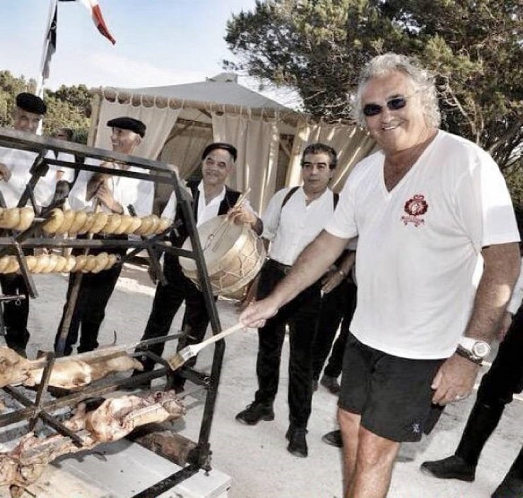 briatore