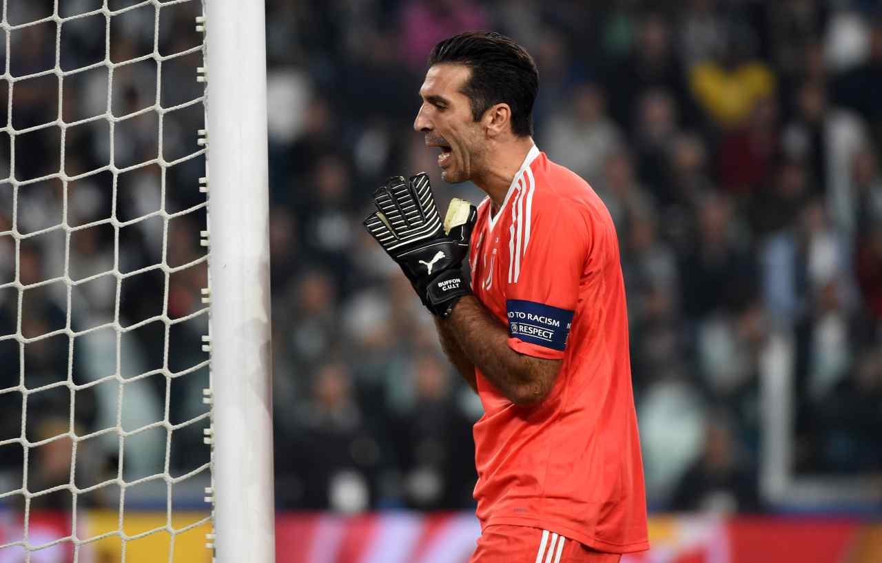 Gianluigi Buffon (Photo by Pier Marco Tacca/Getty Images)