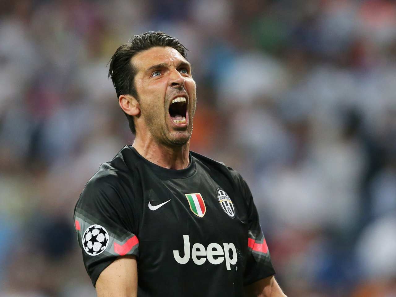 Gianluigi Buffon  (Photo by Alex Livesey/Getty Images)