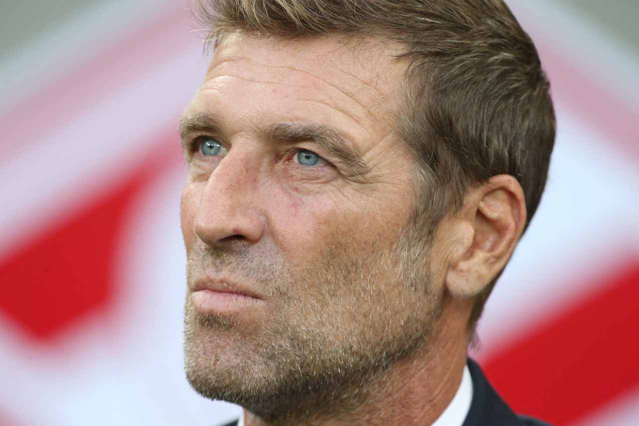 Massimo Carrera (Photo by Epsilon/Getty Images)