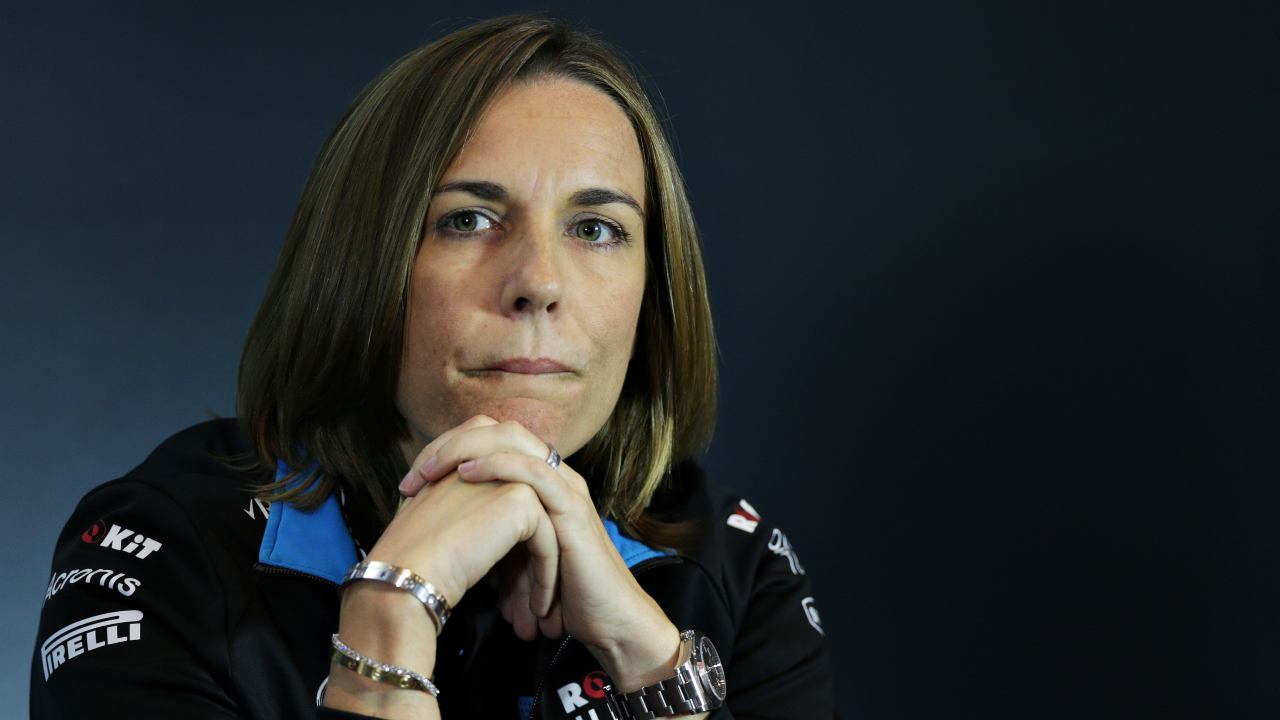 claire williams