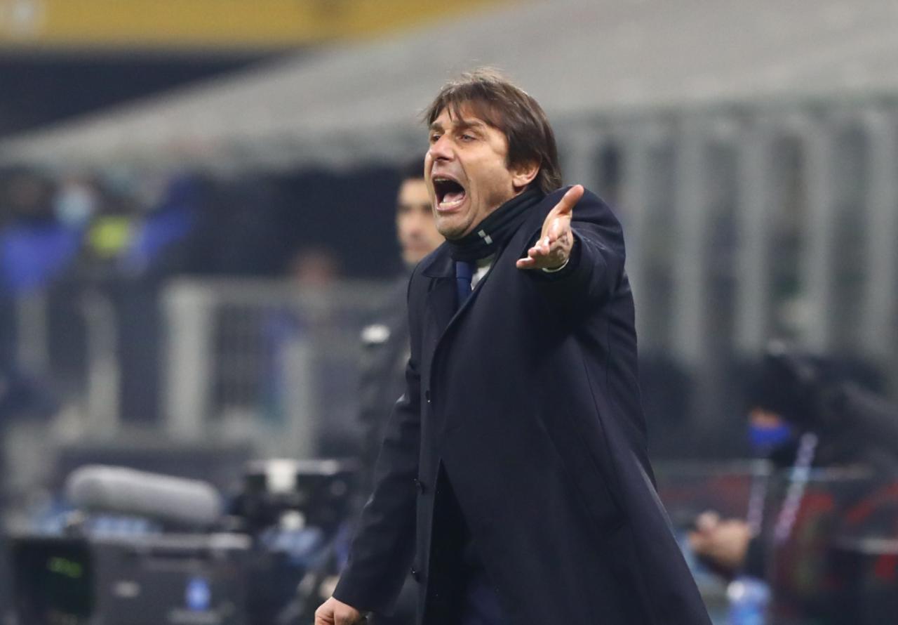 Antonio Conte (Photo by Marco Luzzani/Getty Images)