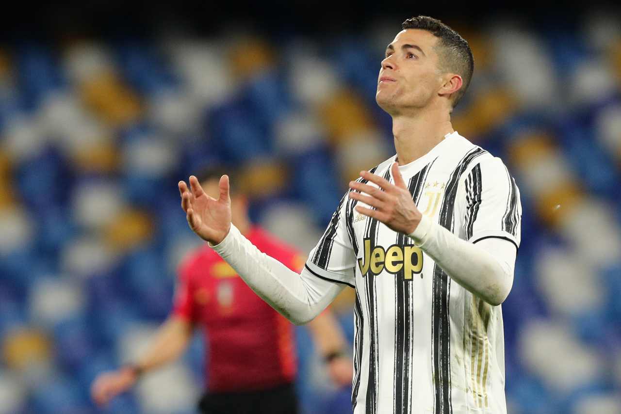 Cristiano Ronaldo (Photo by Francesco Pecoraro/Getty Images)