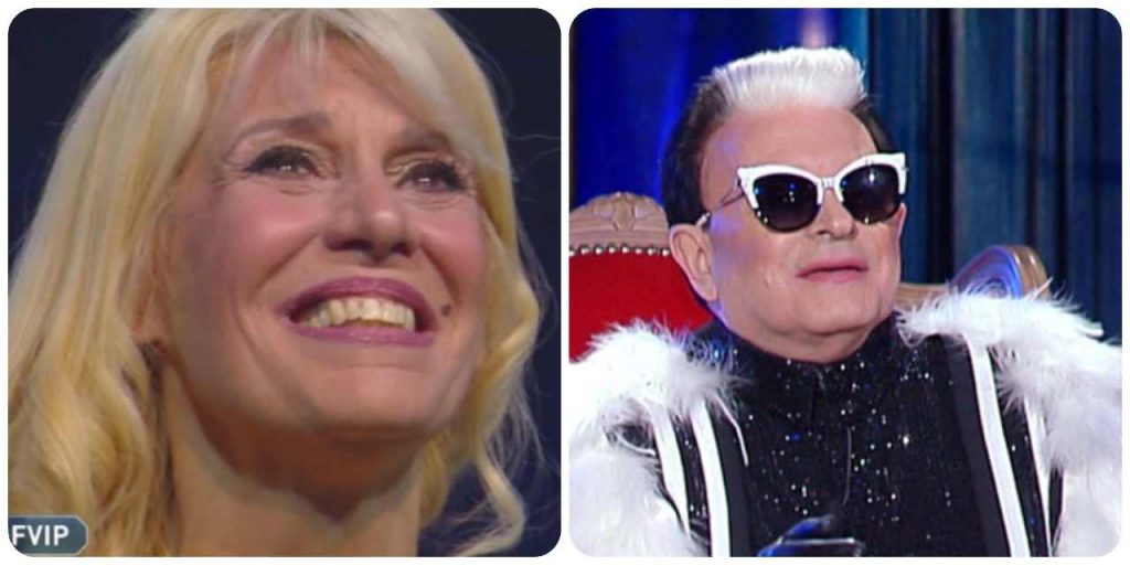 Malgioglio fa mea culpa: le scuse a Maria Teresa Ruta