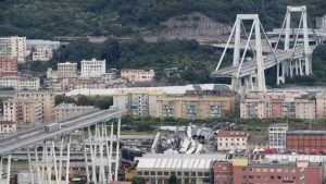 ponte Genova - meteoweek