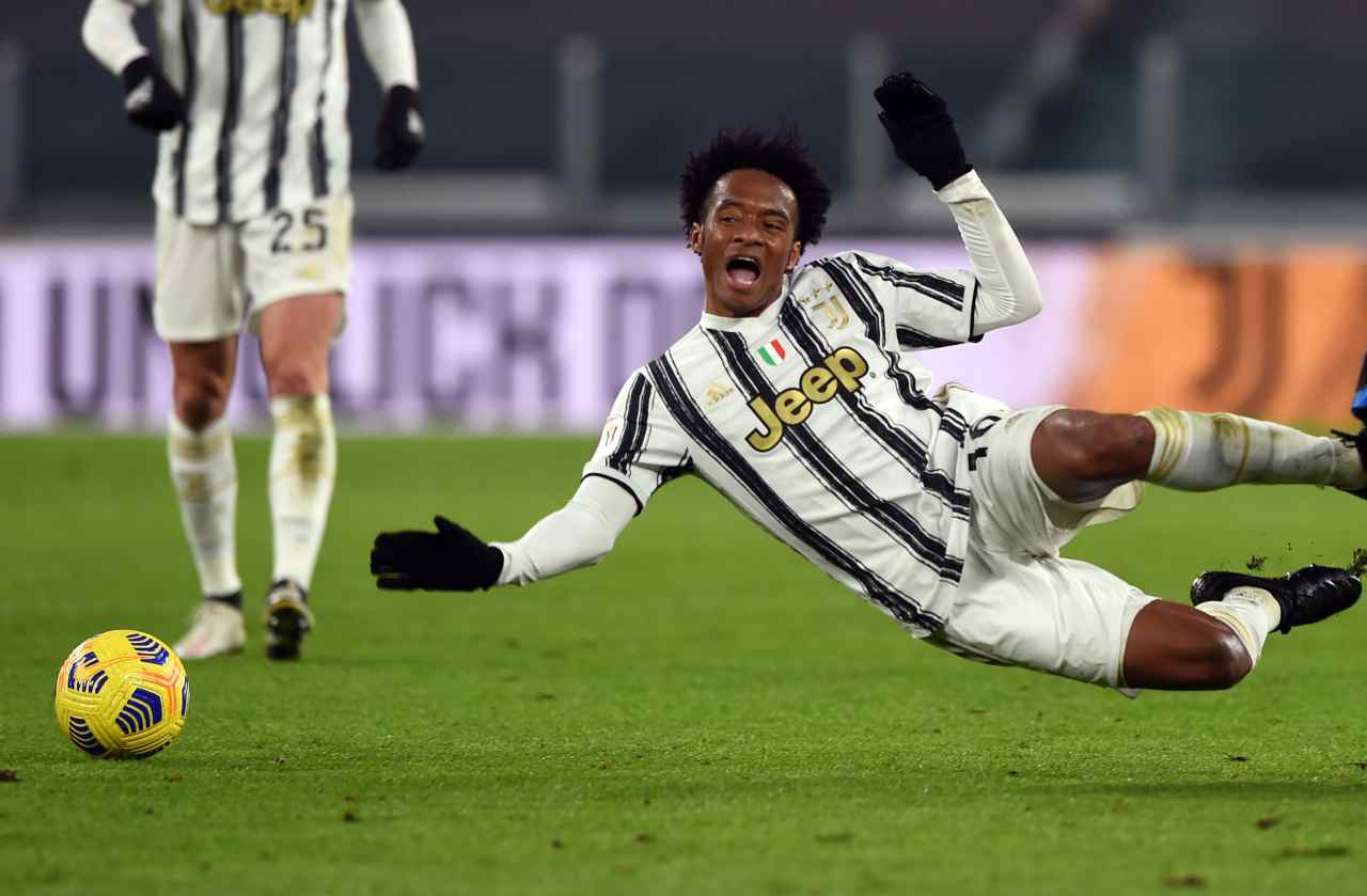 Cuadrado (Photo by Chris Ricco/Getty Images)