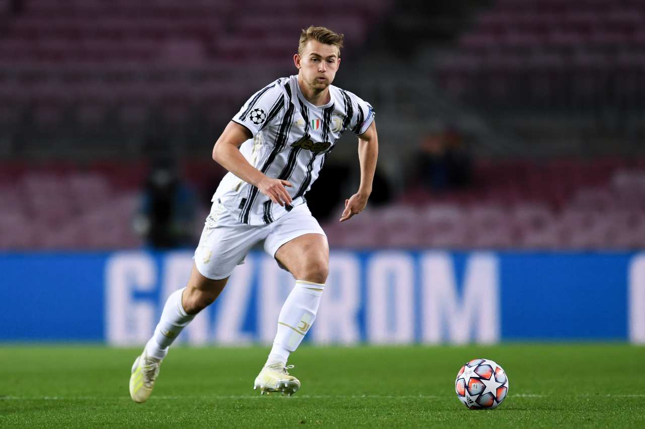 Matthijs de Ligt (Photo by David Ramos/Getty Images)