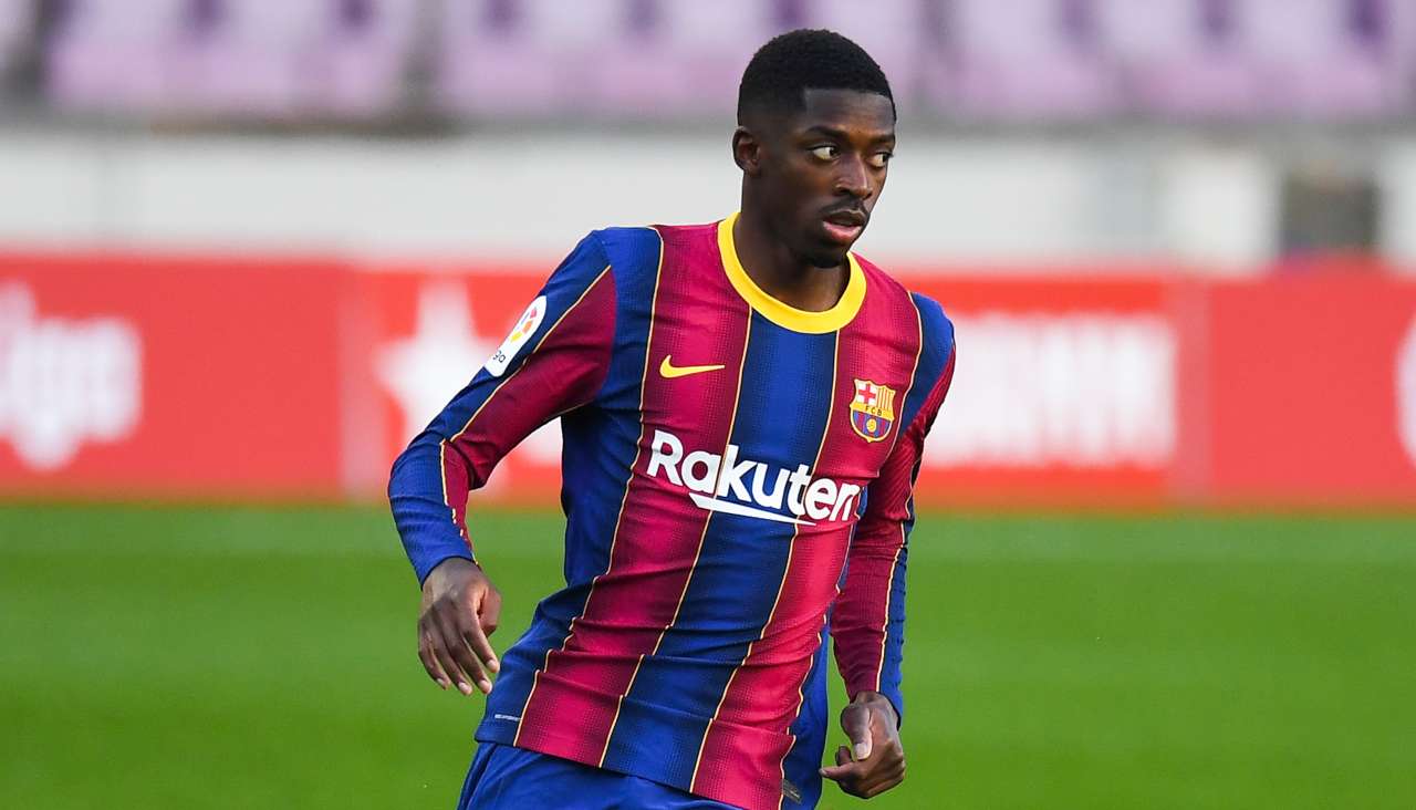 dembélé