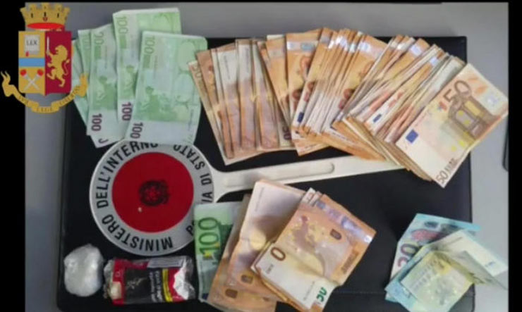 Traffico di cocaina sull'asse Puglia-Basilicata: nove arresti