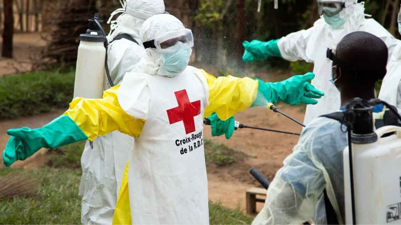 ebola in congo