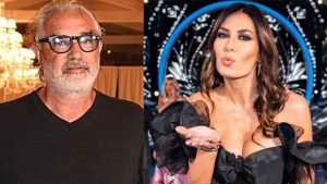 Flavio Briatore ed Elisabetta Gregoraci
