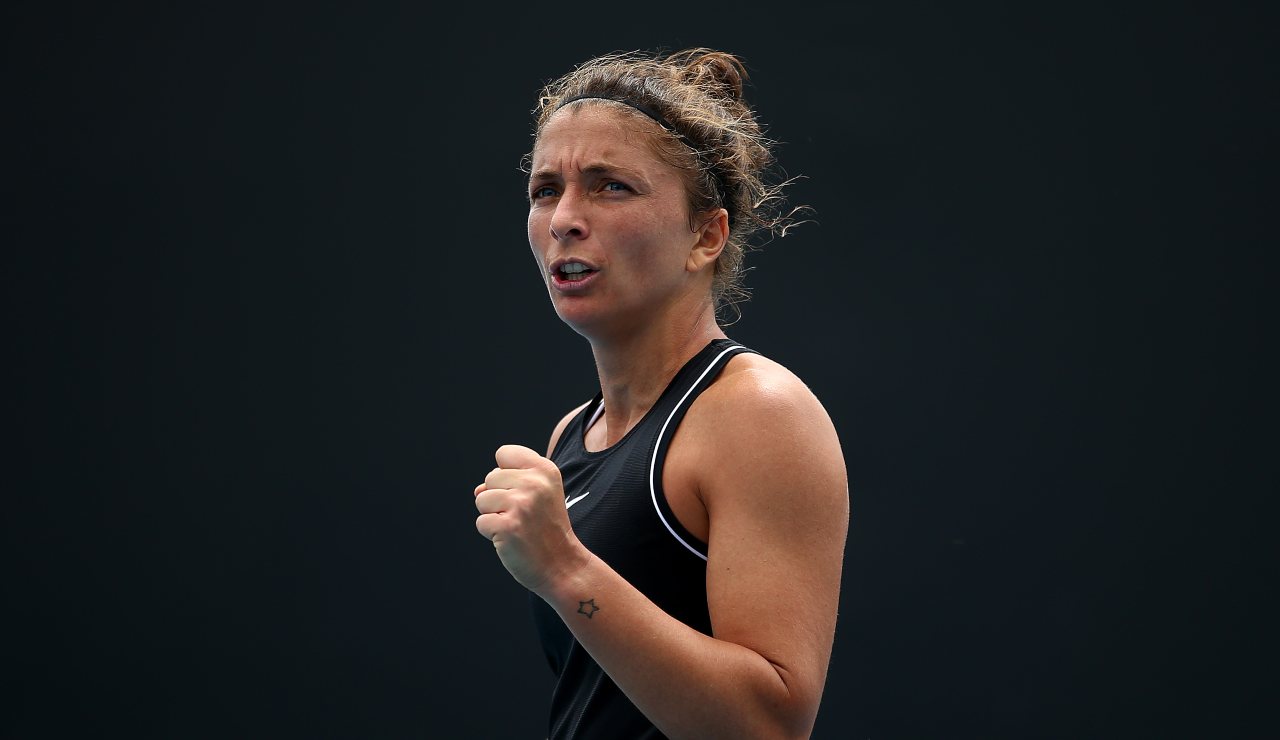 errani australian open