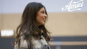 Gaia Di Fusco ad Amici