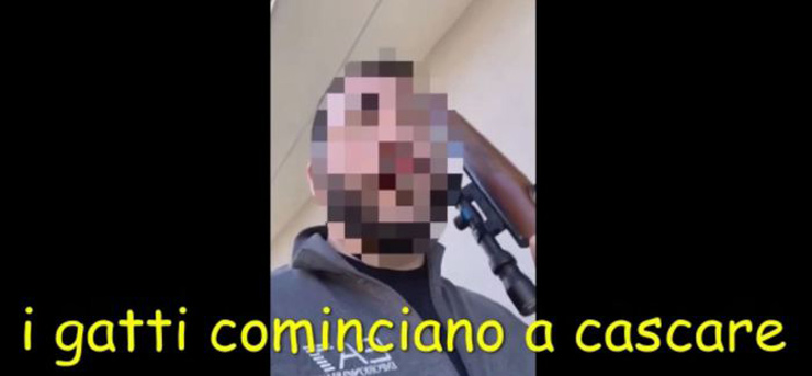 Mafia, decapitato il clan Cappello-Bonaccorsi. Agli atti un video choc