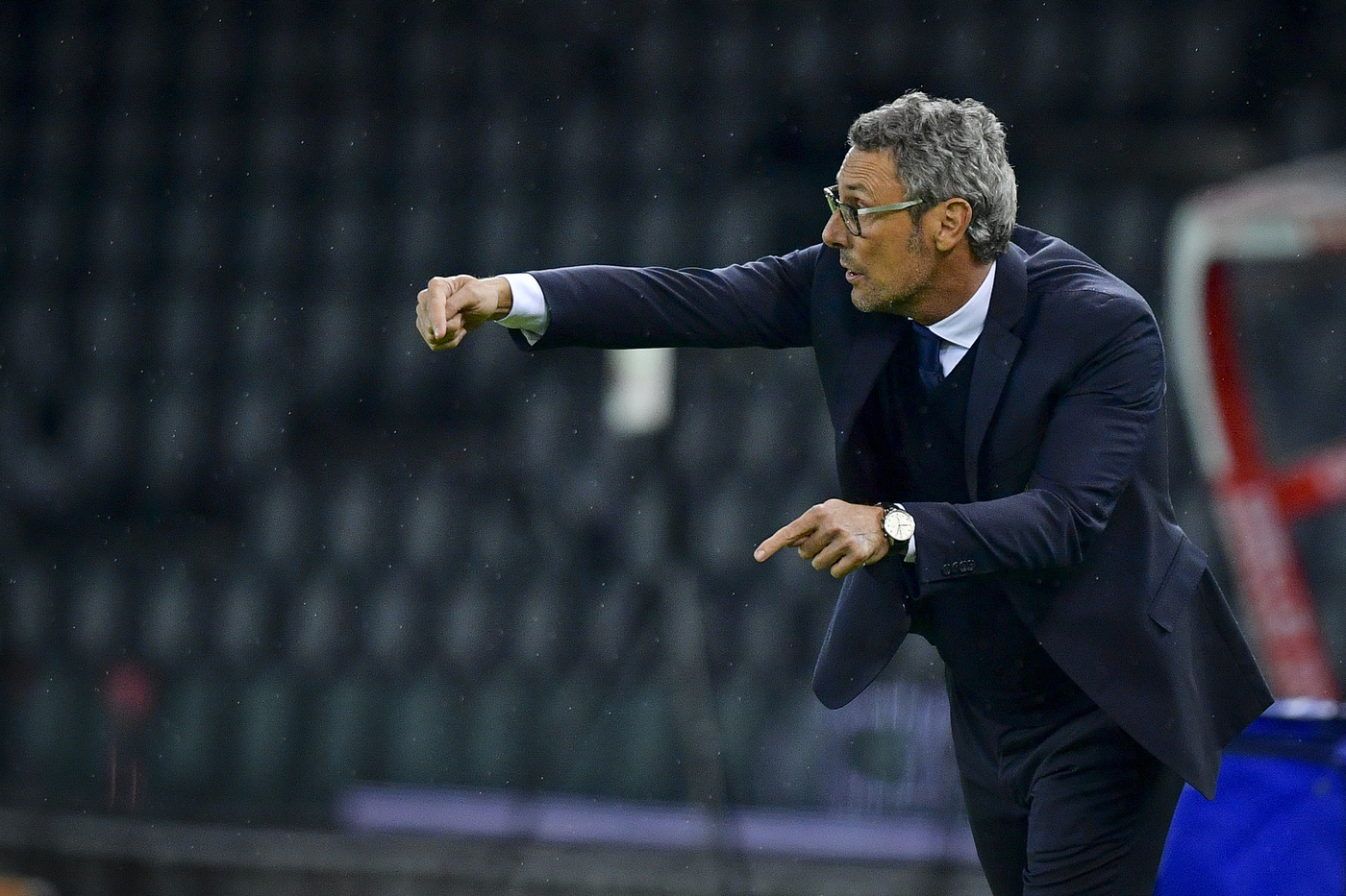Udinese, Gotti "Sbagliato approccio nel primo tempo"