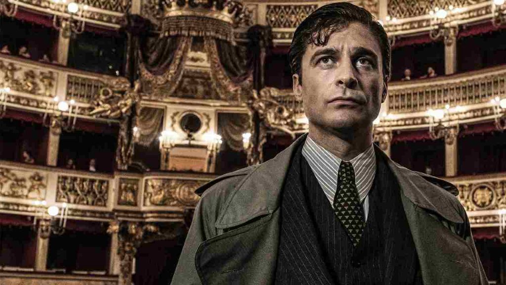 Il Commissario Ricciardi E La Dolce Enrica Riassunto