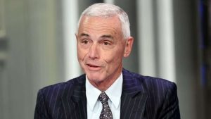 il presidente dell'Aifa, Giorgio Palù