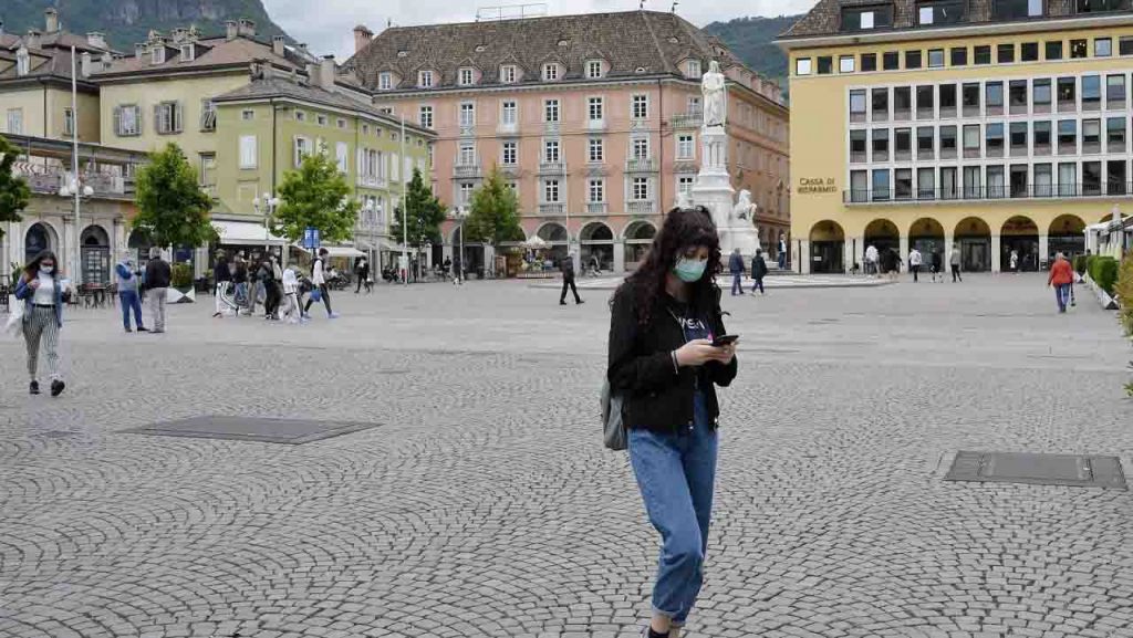 L’Alto Adige inasprisce ulteriormente il lockdown per frenare le varianti