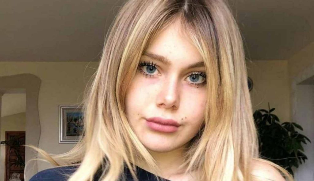 Jasmine Carrisi cambio di look da Federico Fashion Style | Cosa ha fatto ai capelli