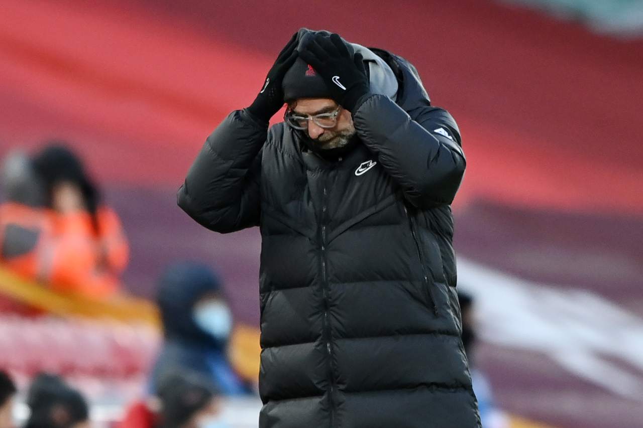 Jurgen Klopp (Photo by Laurence Griffiths/Getty Images)