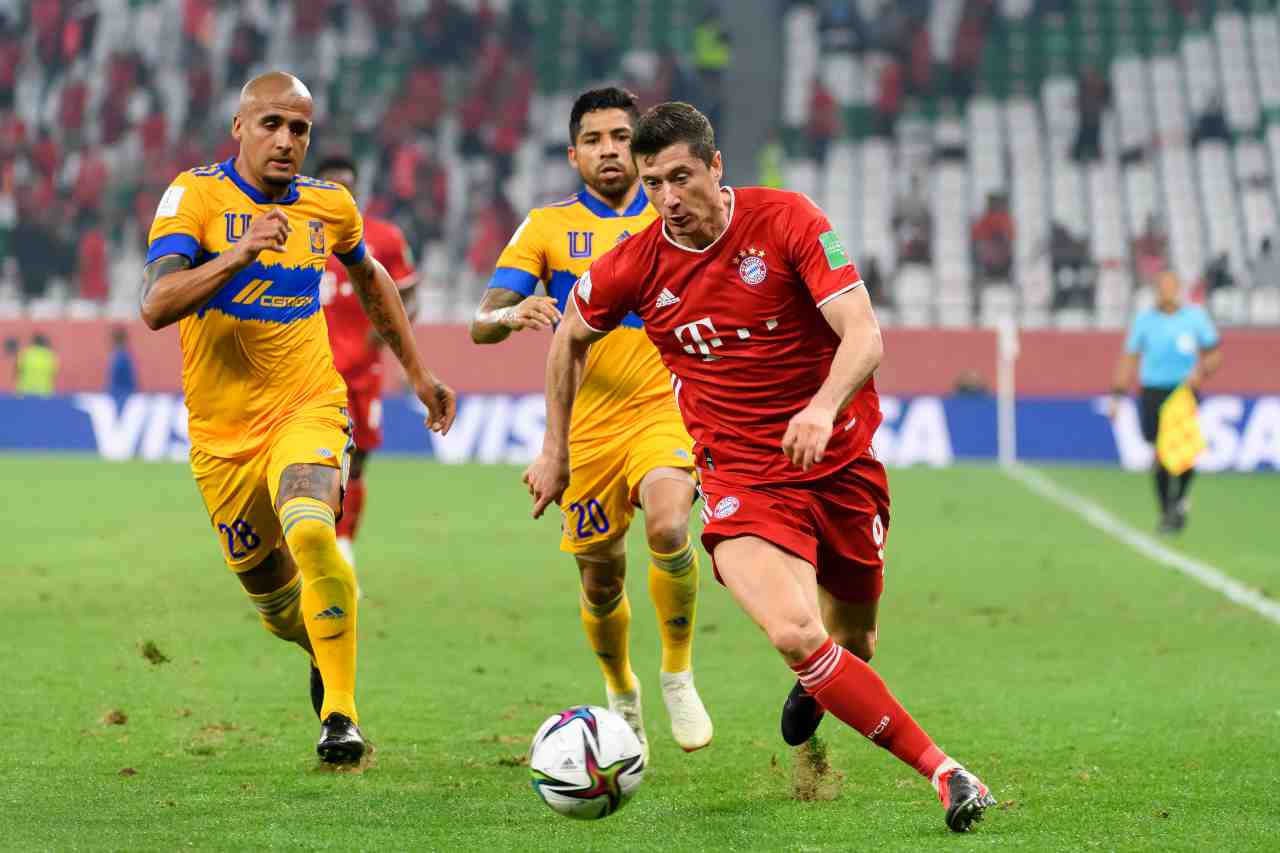 Lewandoski (Photo by Gaston Szerman/DeFodi Images/Getty Images)