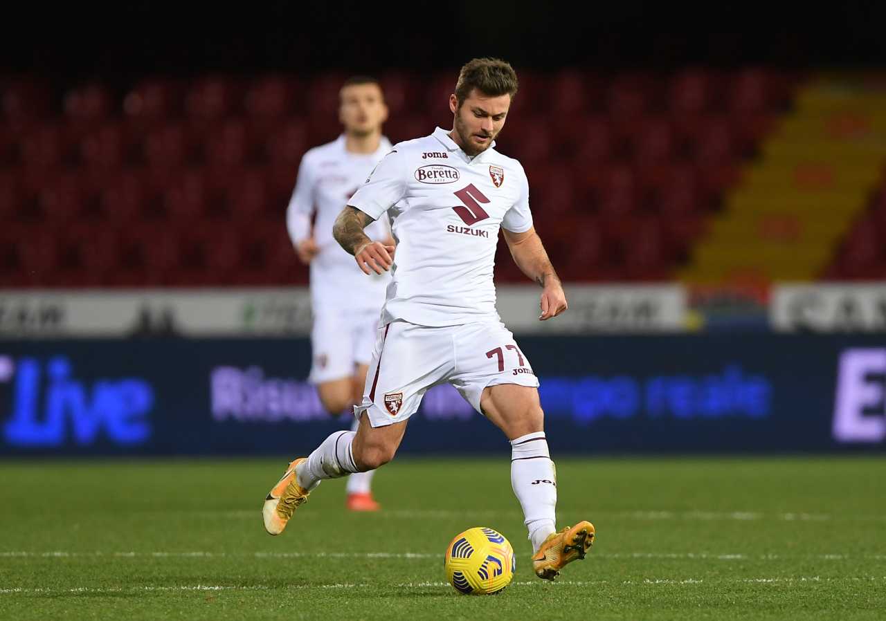 Karol Linetty (Photo by Francesco Pecoraro/Getty Images)